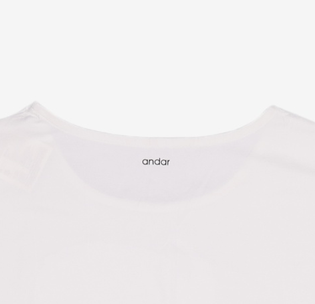 안다르(ANDAR) 긴소매 티셔츠 8