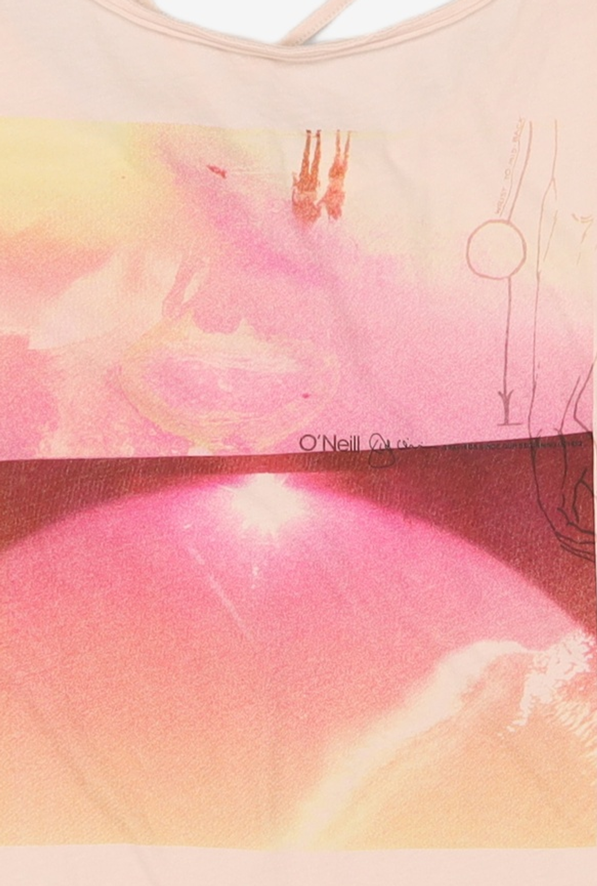 오닐(ONEILL) 반소매 티셔츠 S