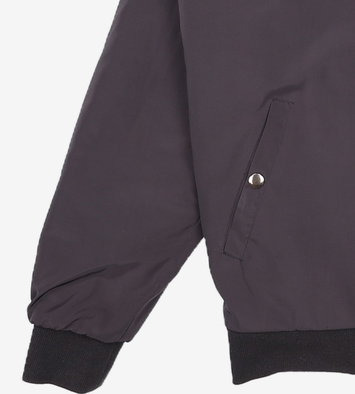 더 무지(THE MUJI) 항공 점퍼/블루종/MA-1 L