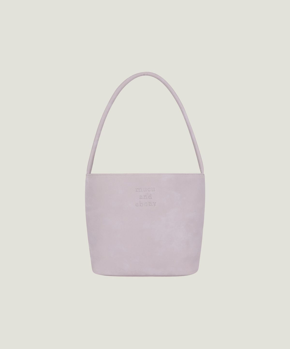무쿠앤에보니(MUCU AND EBONY) Nearbreeze Bag _ Pink