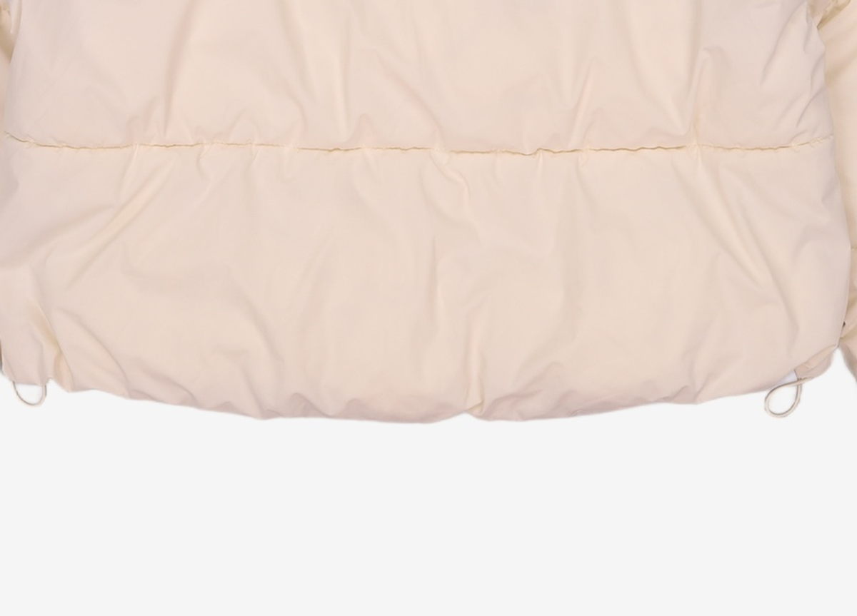 스파오(SPAO) 숏 패딩/숏 헤비 아우터 M
