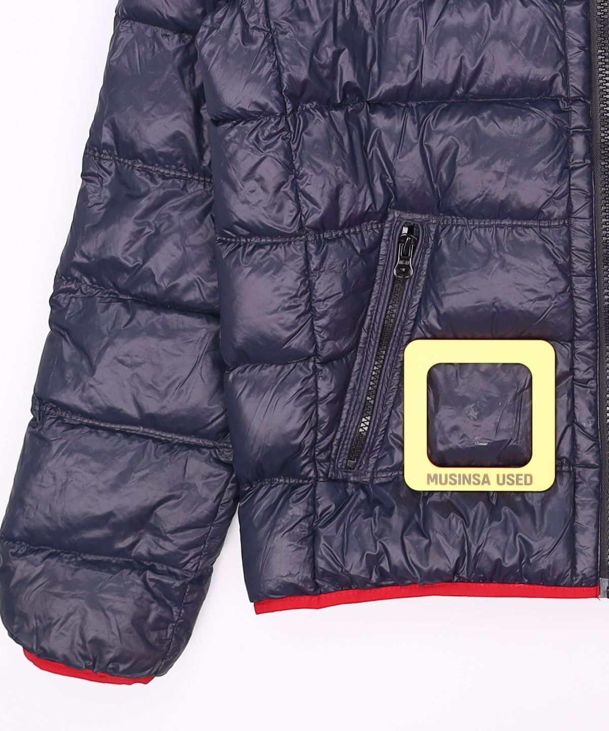 아메리칸이글(AMERICANEAGLE) 숏 패딩/숏 헤비 아우터 S