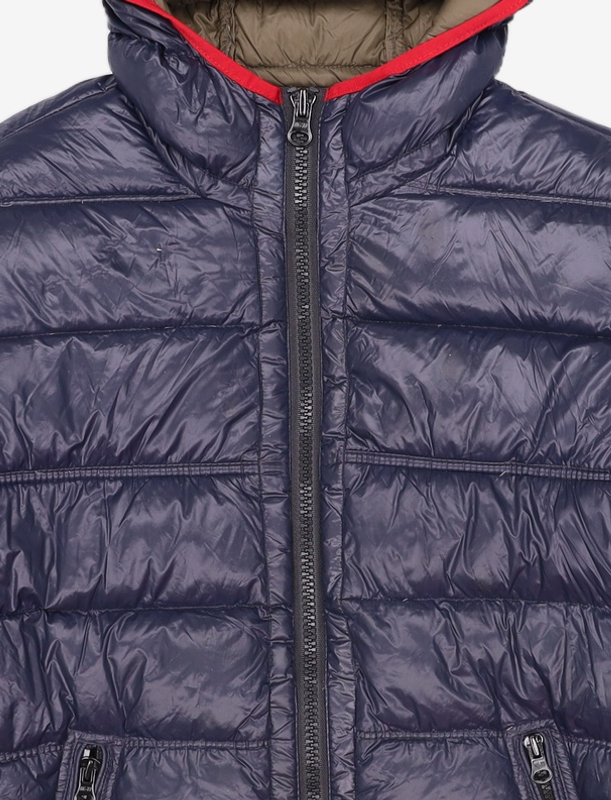 아메리칸이글(AMERICANEAGLE) 숏 패딩/숏 헤비 아우터 S