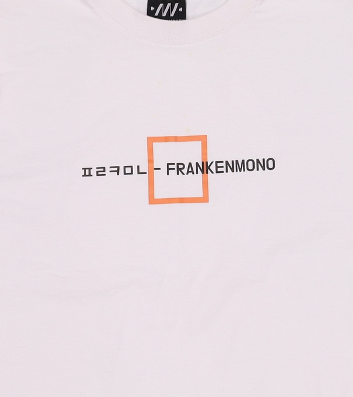프랑켄모노(FRANKENMONO) 반소매 티셔츠 M