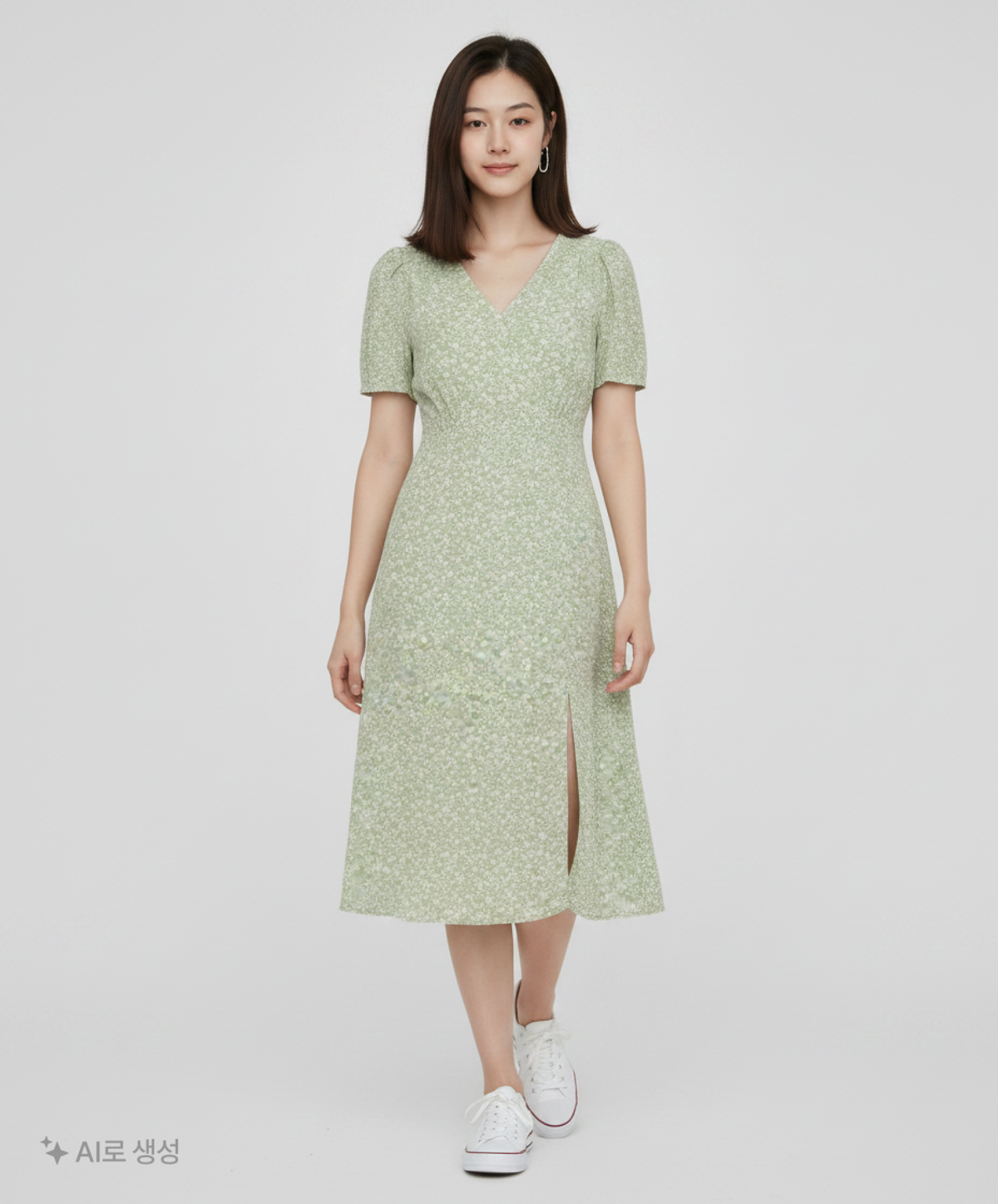 스파오(SPAO) 맥시 원피스 S
