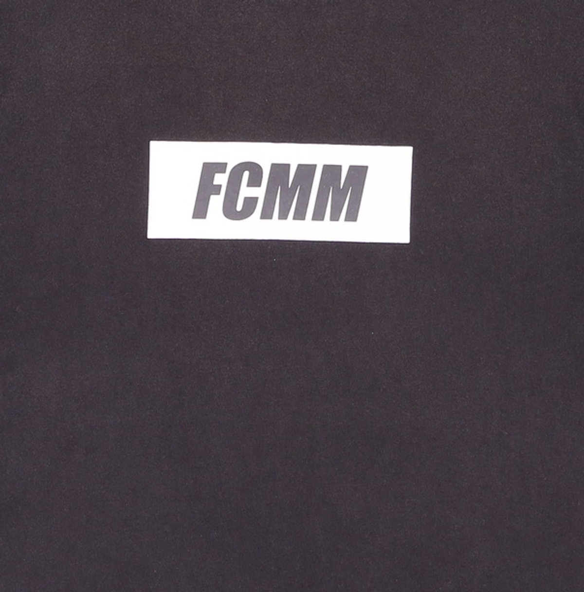 에프씨엠엠(FCMM) 반소매 티셔츠 XL