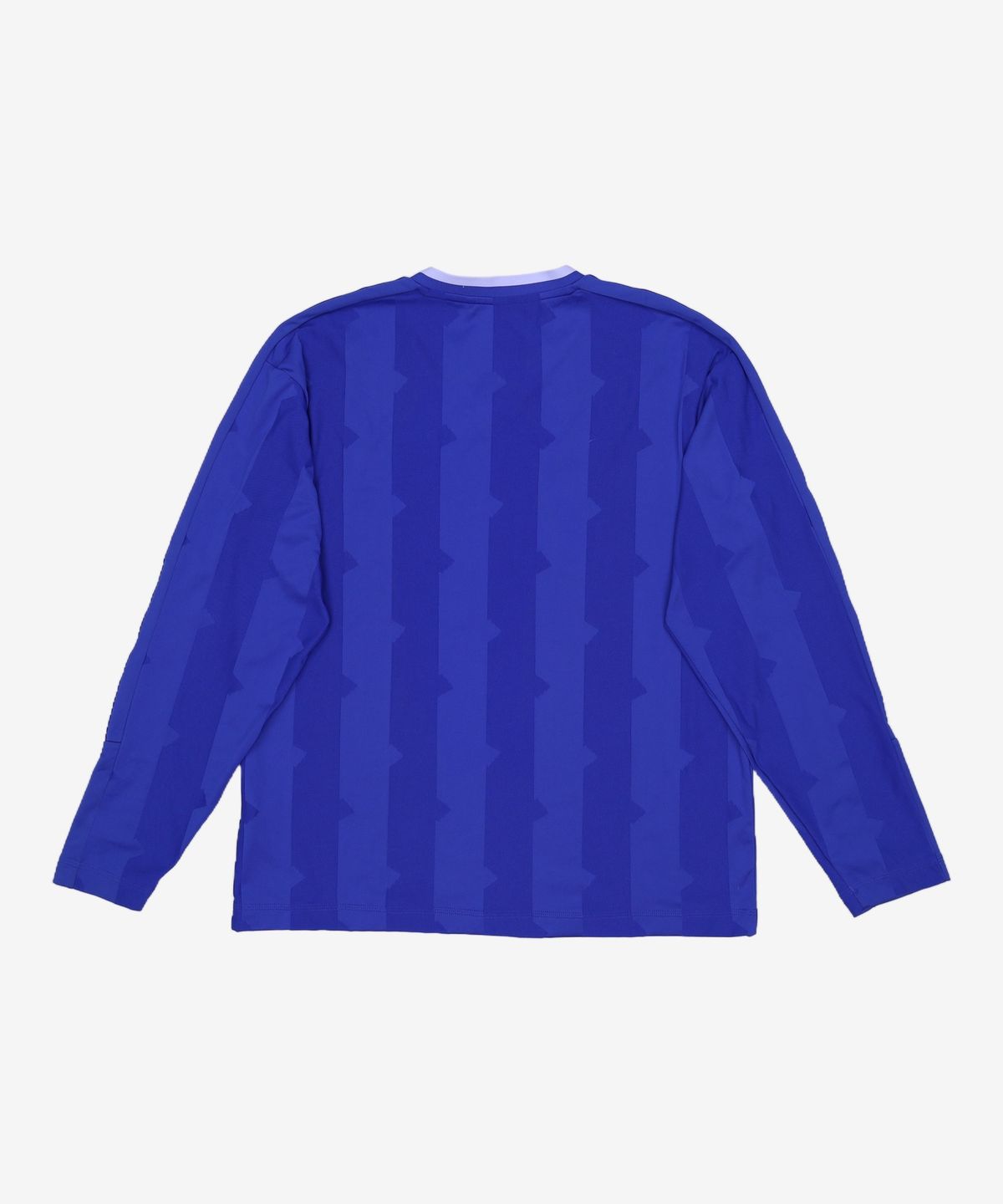아디다스(ADIDAS) 티로 긴팔 자카드 저지 - 블루 / IW3594 M