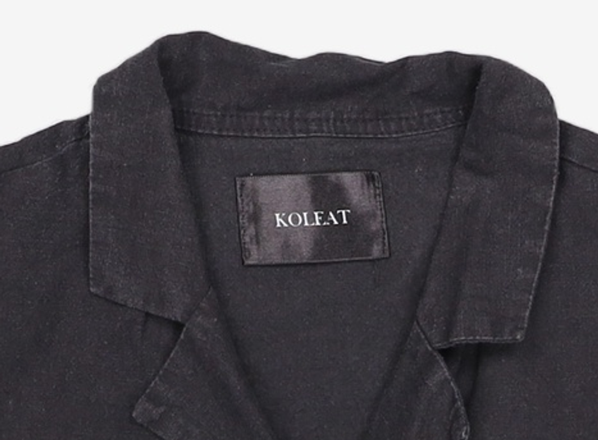 콜릿(KOLEAT) 캐주얼 셔츠