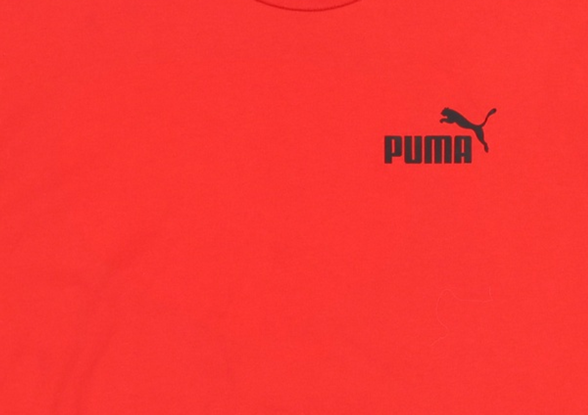 푸마(PUMA) 반소매 티셔츠 M