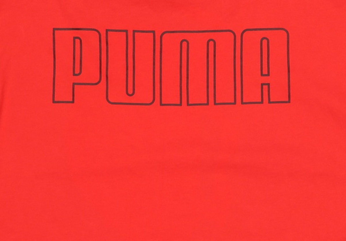 푸마(PUMA) 반소매 티셔츠 M