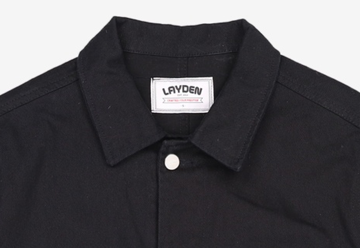 레이든(LAYDEN) 사파리/헌팅 재킷 S
