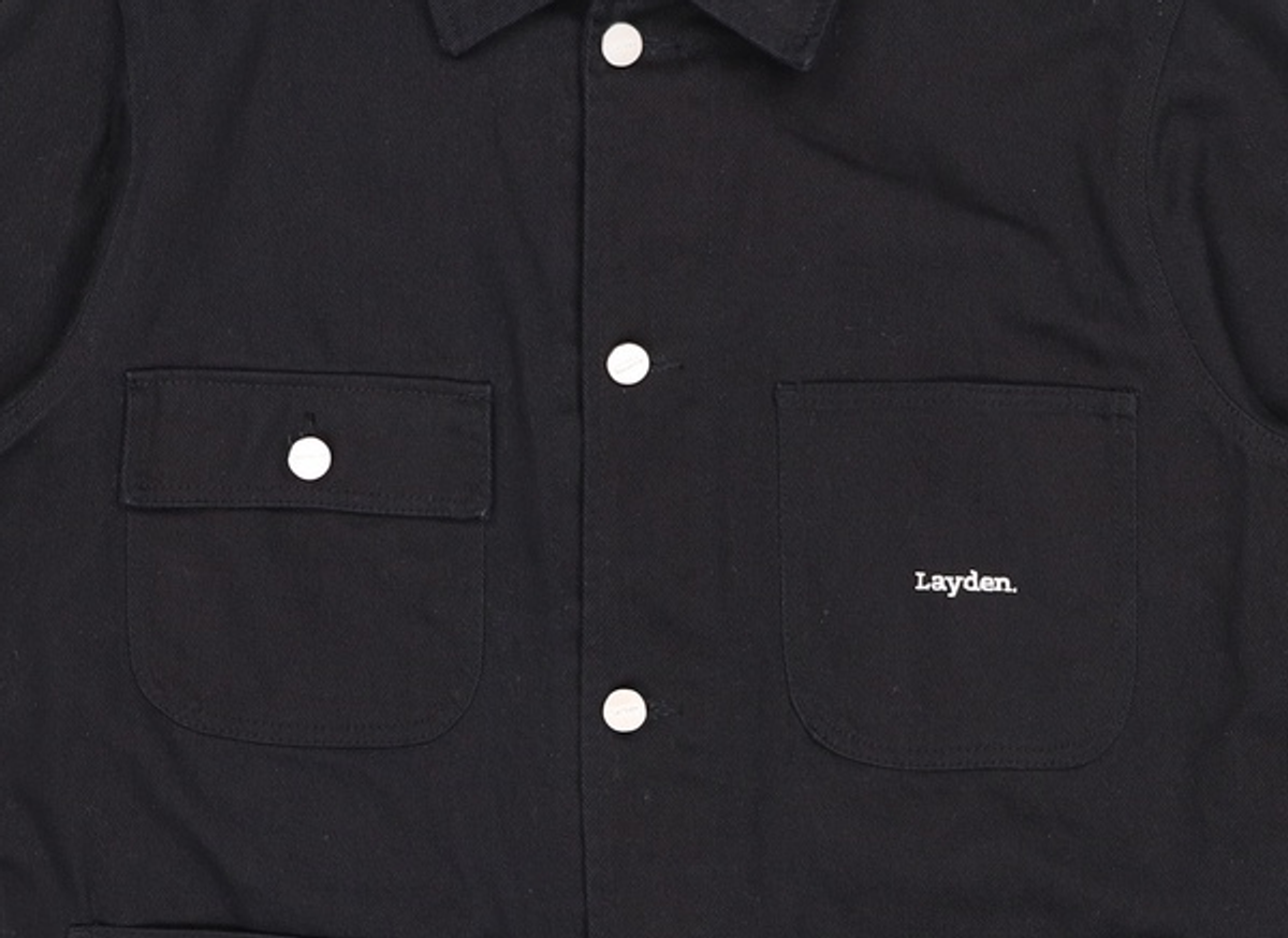 레이든(LAYDEN) 사파리/헌팅 재킷 S