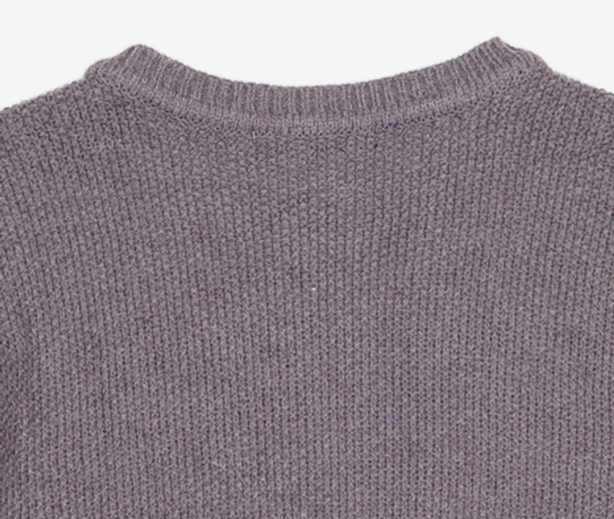 미쏘(MIXXO) 변형케이블 크롭 가디건_MIWCKDT56T M