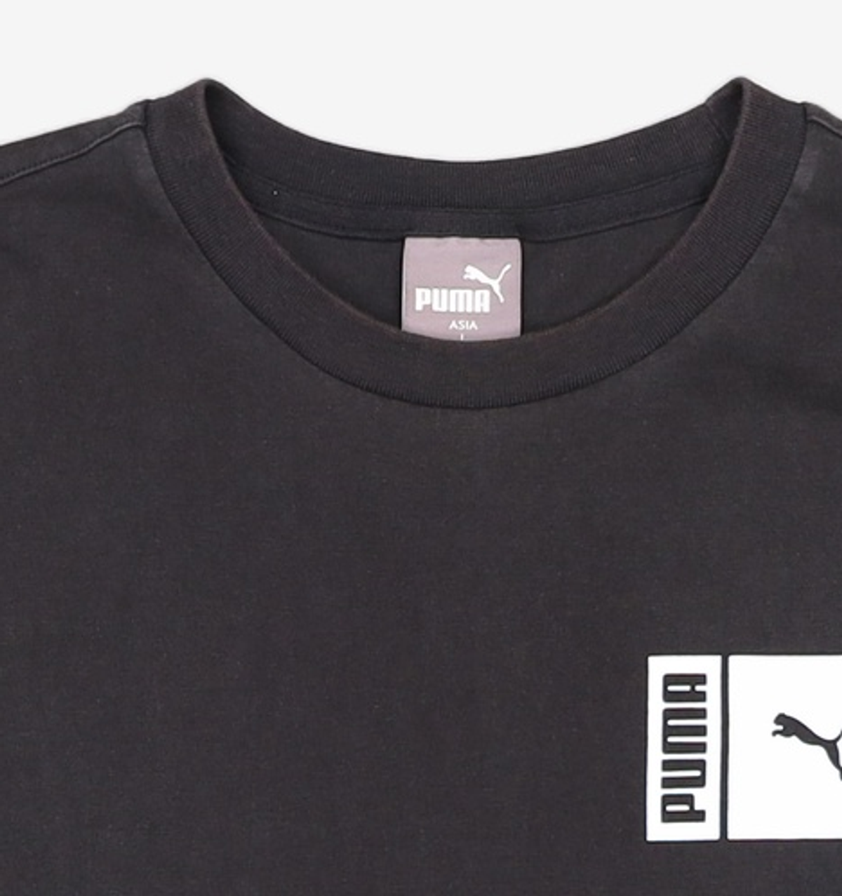 푸마(PUMA) 반소매 티셔츠 L