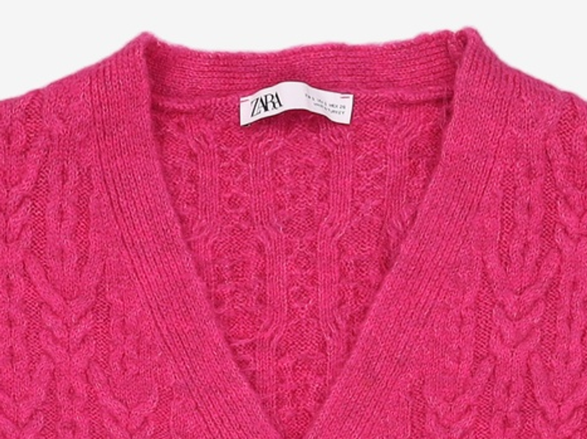 자라(ZARA) 카디건 S
