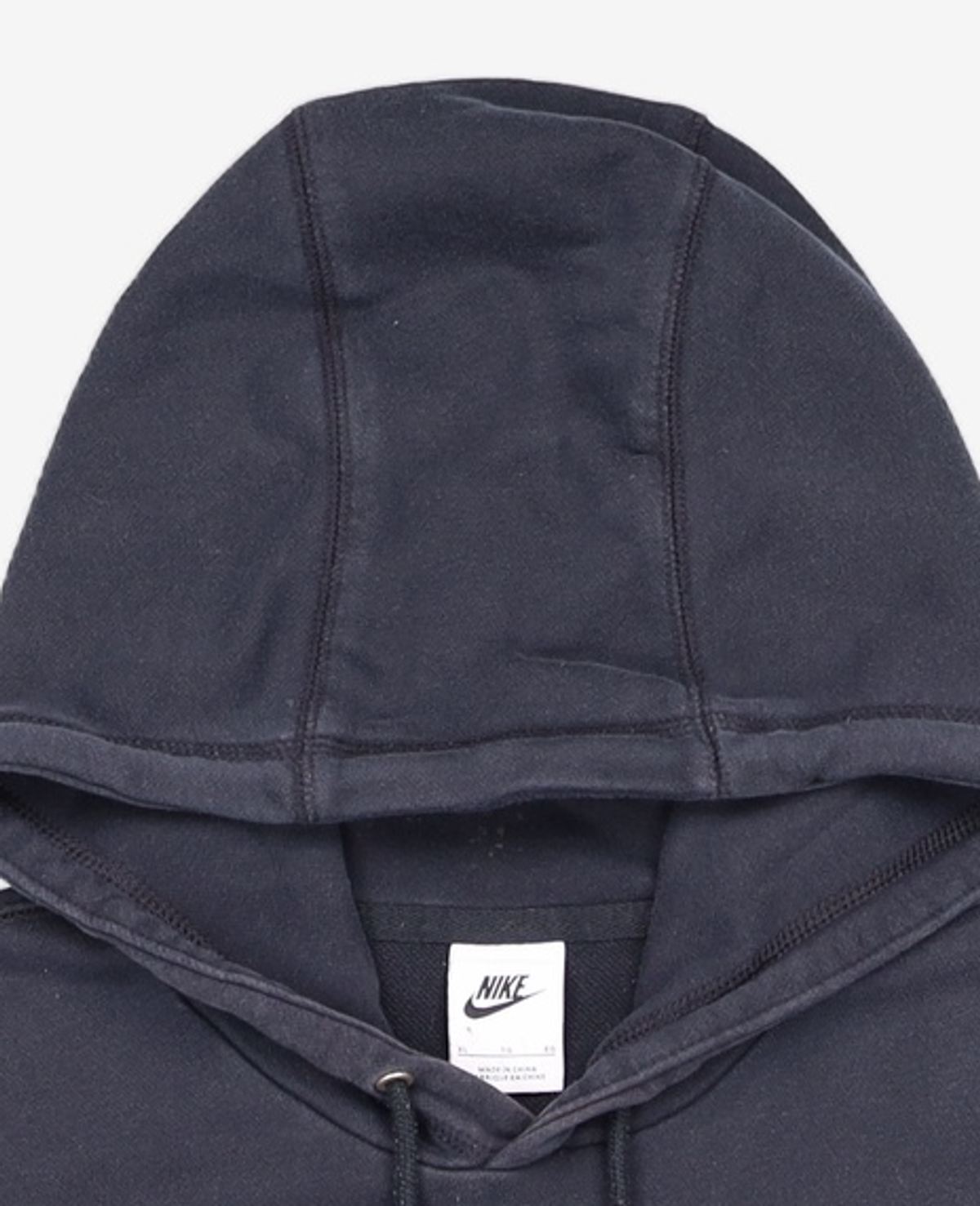 나이키(NIKE) 클럽 플리스 프렌치 테리 풀오버 후디 M - 블랙 / FN3101-010 XL