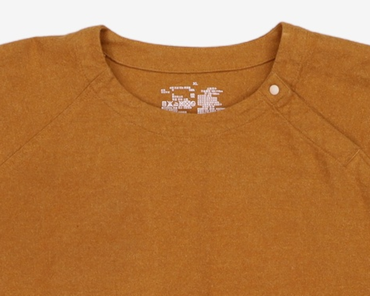 무인양품(MUJI) 긴소매 티셔츠 XL