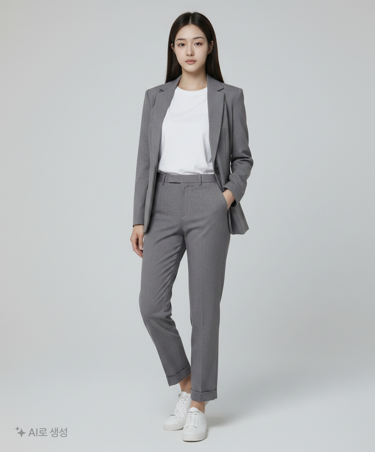 무신사 스탠다드(MUSINSA STANDARD) 슈트 팬츠/슬랙스 27