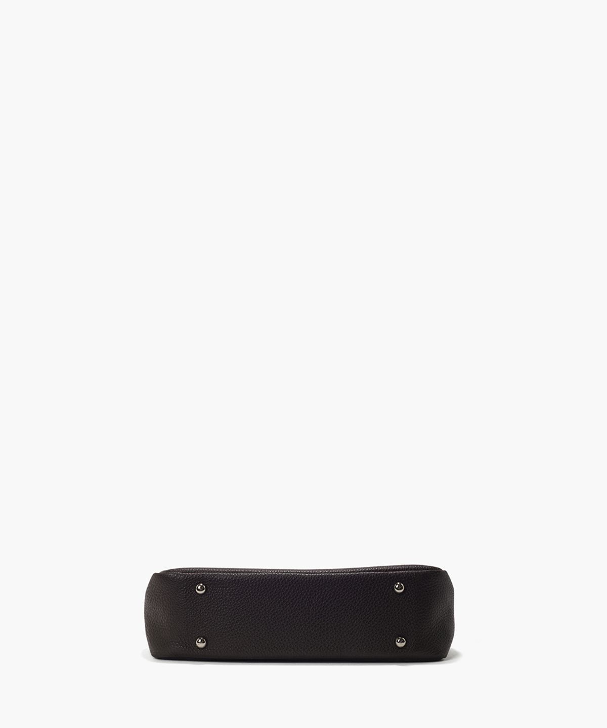 플로르(FLOR) 윌로 플루트백 미니 Willo Flute Bag Mini Dark Brown