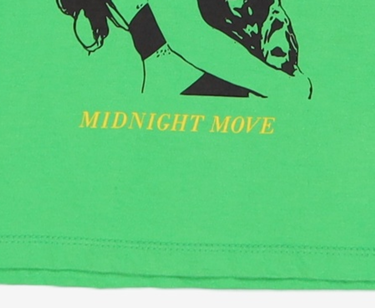 미드나잇 무브(MIDNIGHT MOVE) 반소매 티셔츠 FREE