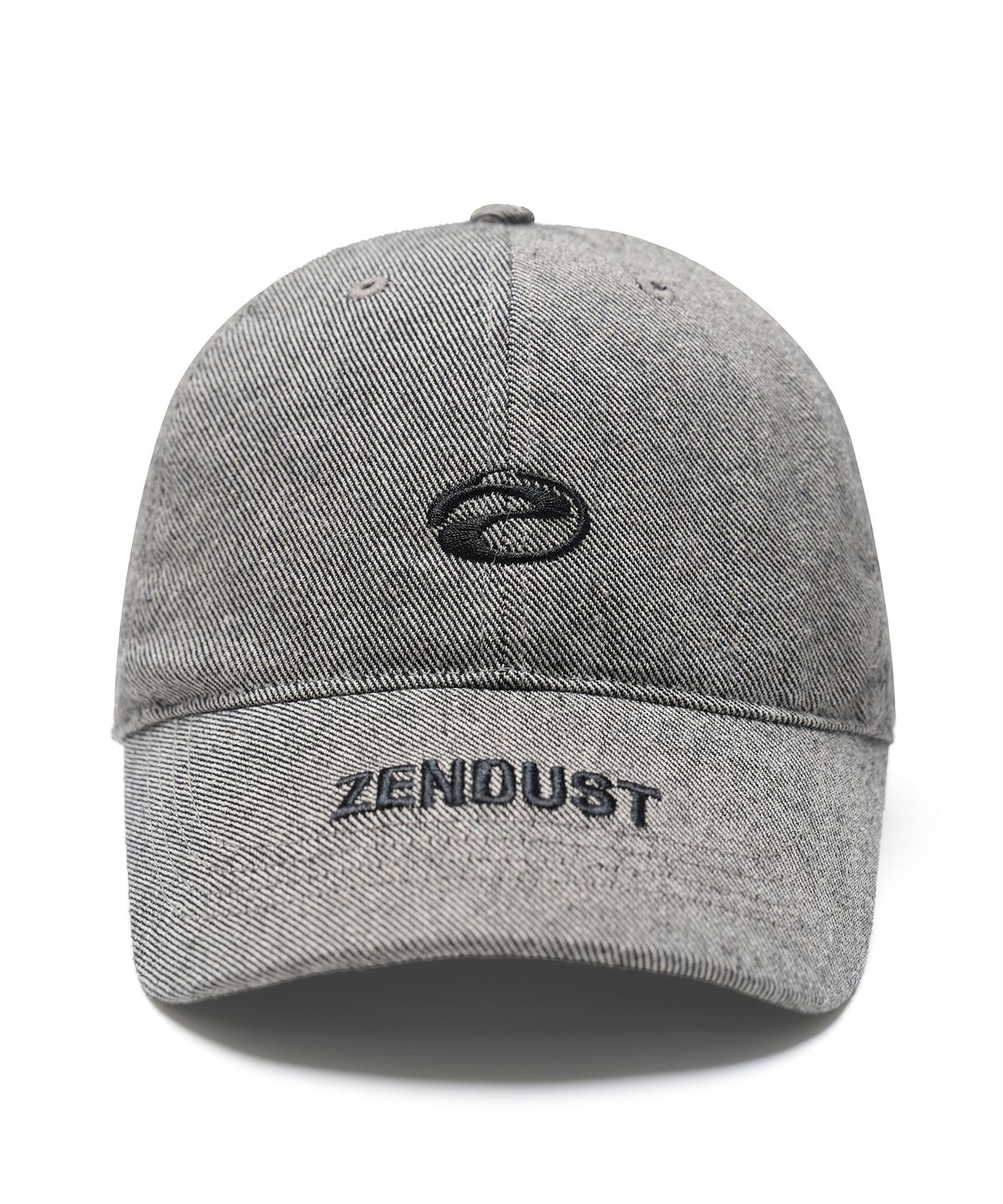 젠더스트(ZENDUST) DENIM ZEN SIGNATURE LOGO CAP 2Colors