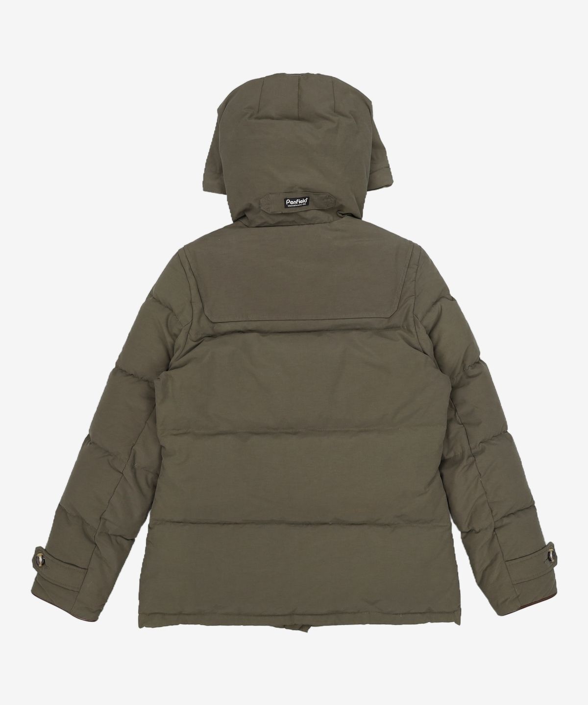 펜필드(PENFIELD) 하프 패딩/하프 헤비 아우터 S