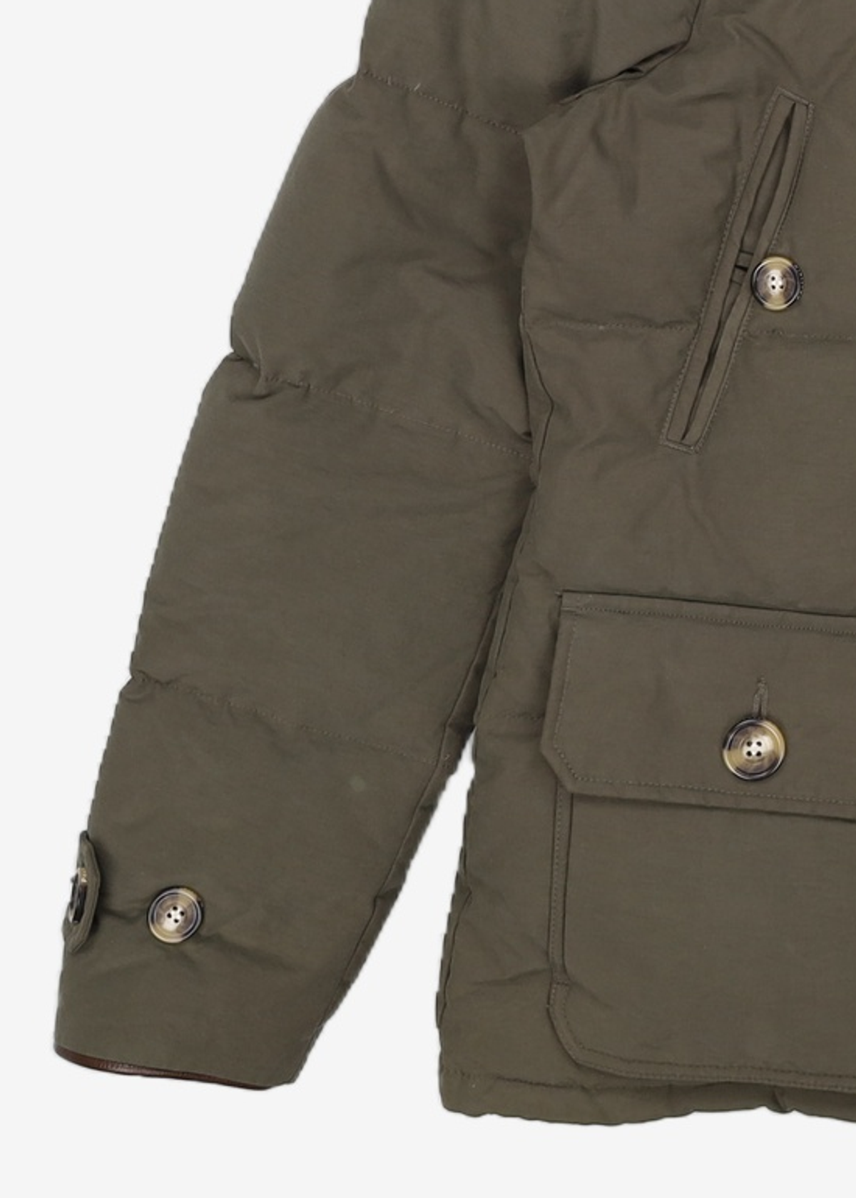 펜필드(PENFIELD) 하프 패딩/하프 헤비 아우터 S