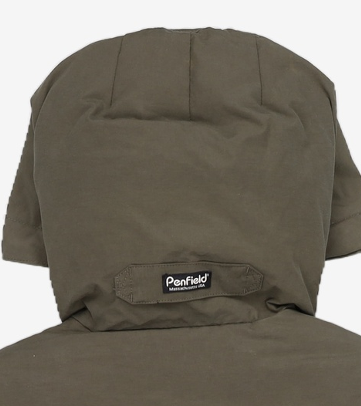 펜필드(PENFIELD) 하프 패딩/하프 헤비 아우터 S
