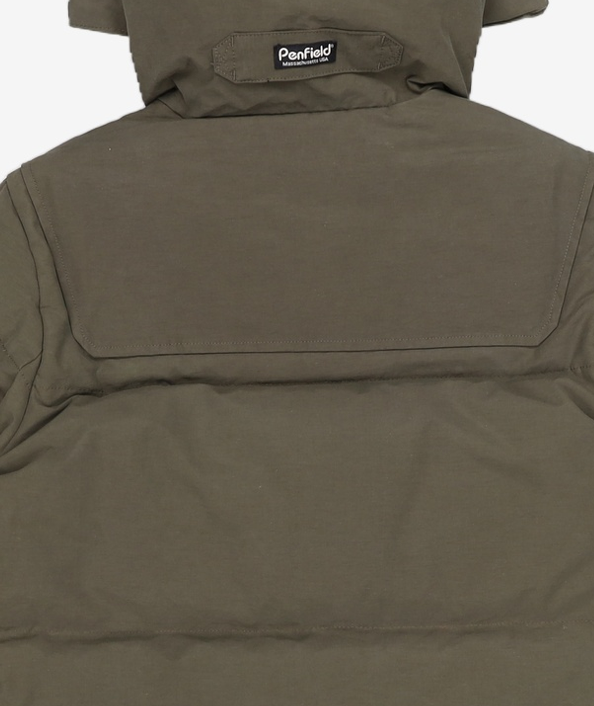 펜필드(PENFIELD) 하프 패딩/하프 헤비 아우터 S