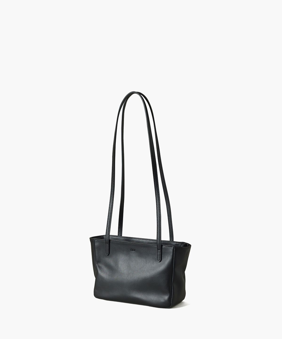 플로르(FLOR) 모스 미니 숄더백 Moss Mini Leather Shoulder Bag Black