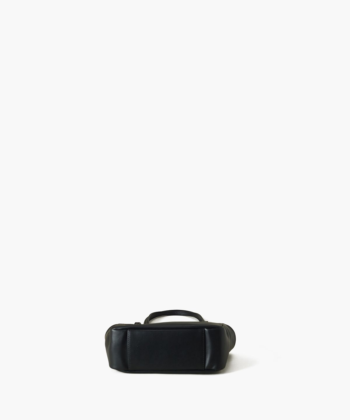 플로르(FLOR) 모스 미니 숄더백 Moss Mini Leather Shoulder Bag Black