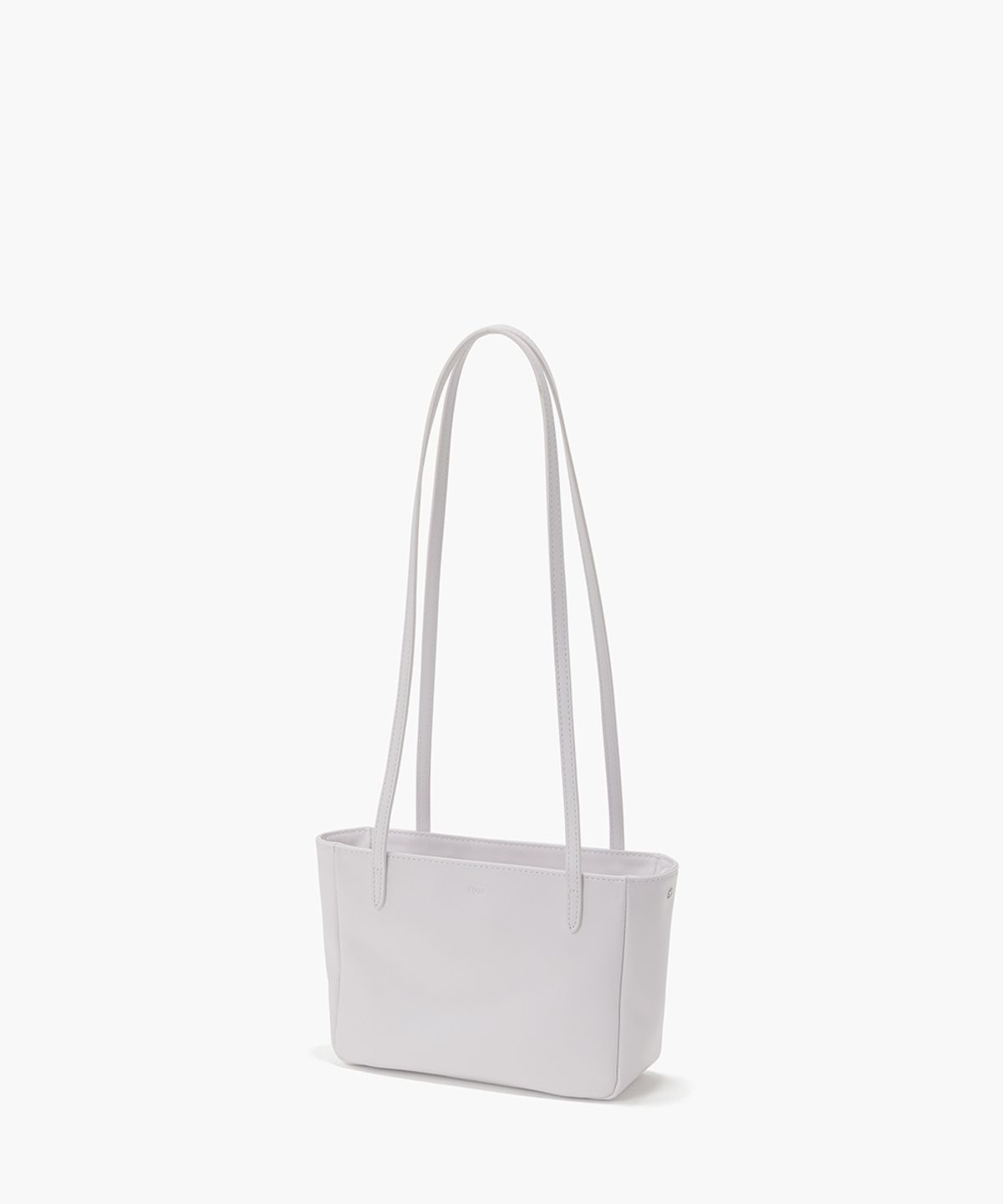 플로르(FLOR) 모스 미니 숄더백 Moss Mini Leather Shoulder Bag Lavender