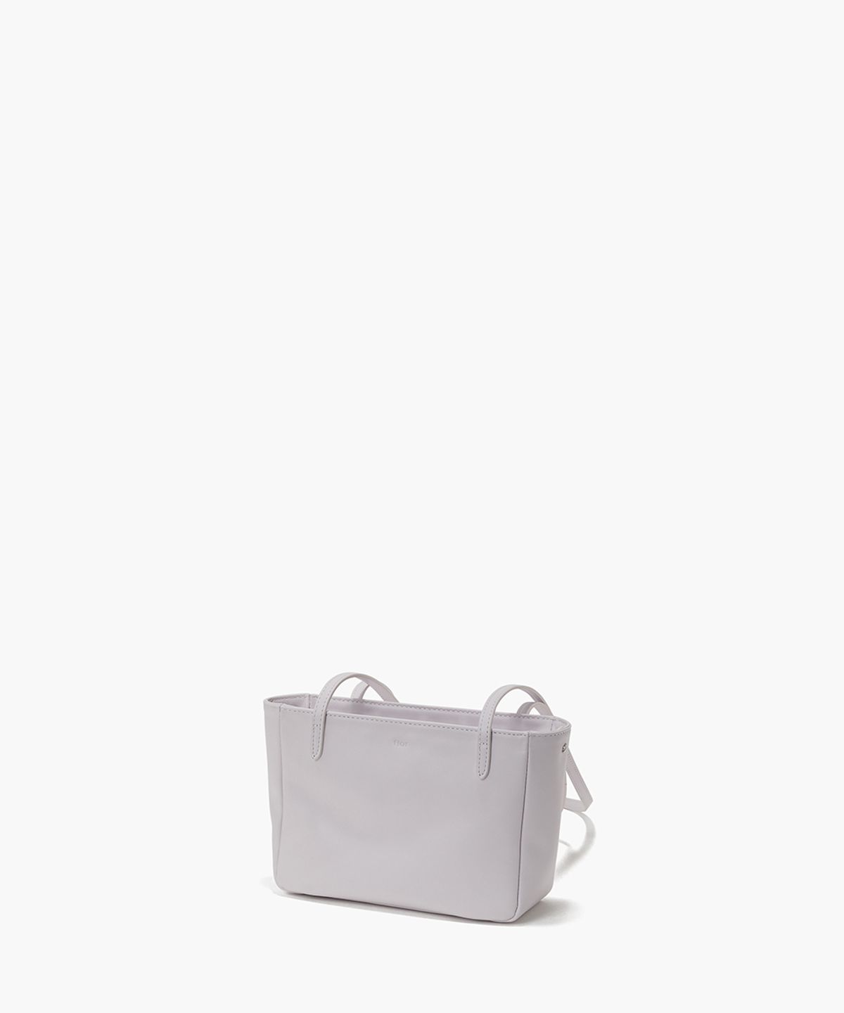 플로르(FLOR) 모스 미니 숄더백 Moss Mini Leather Shoulder Bag Lavender
