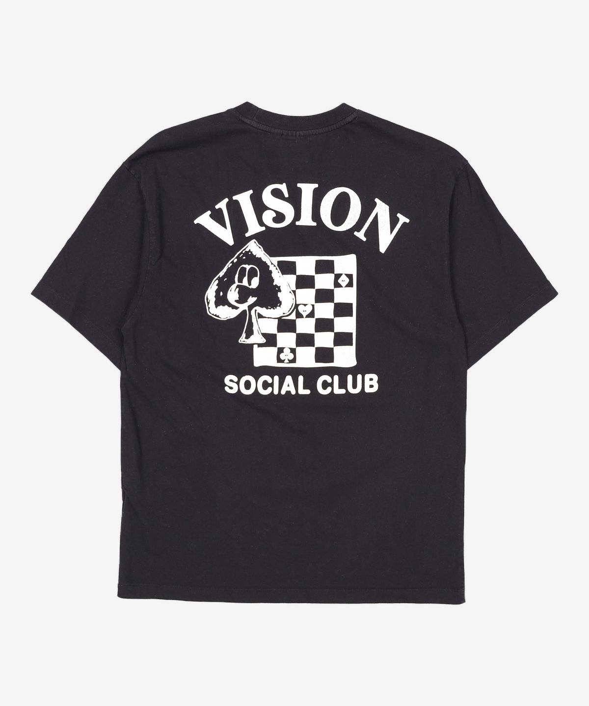 비전(VISION) 반소매 티셔츠 M