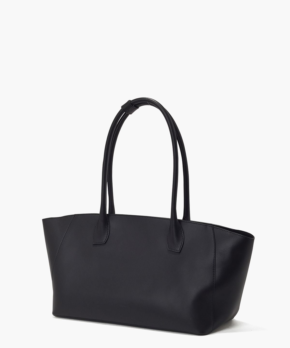 플로르(FLOR) 매그 토트백 Mag Leather Tote Bag Black