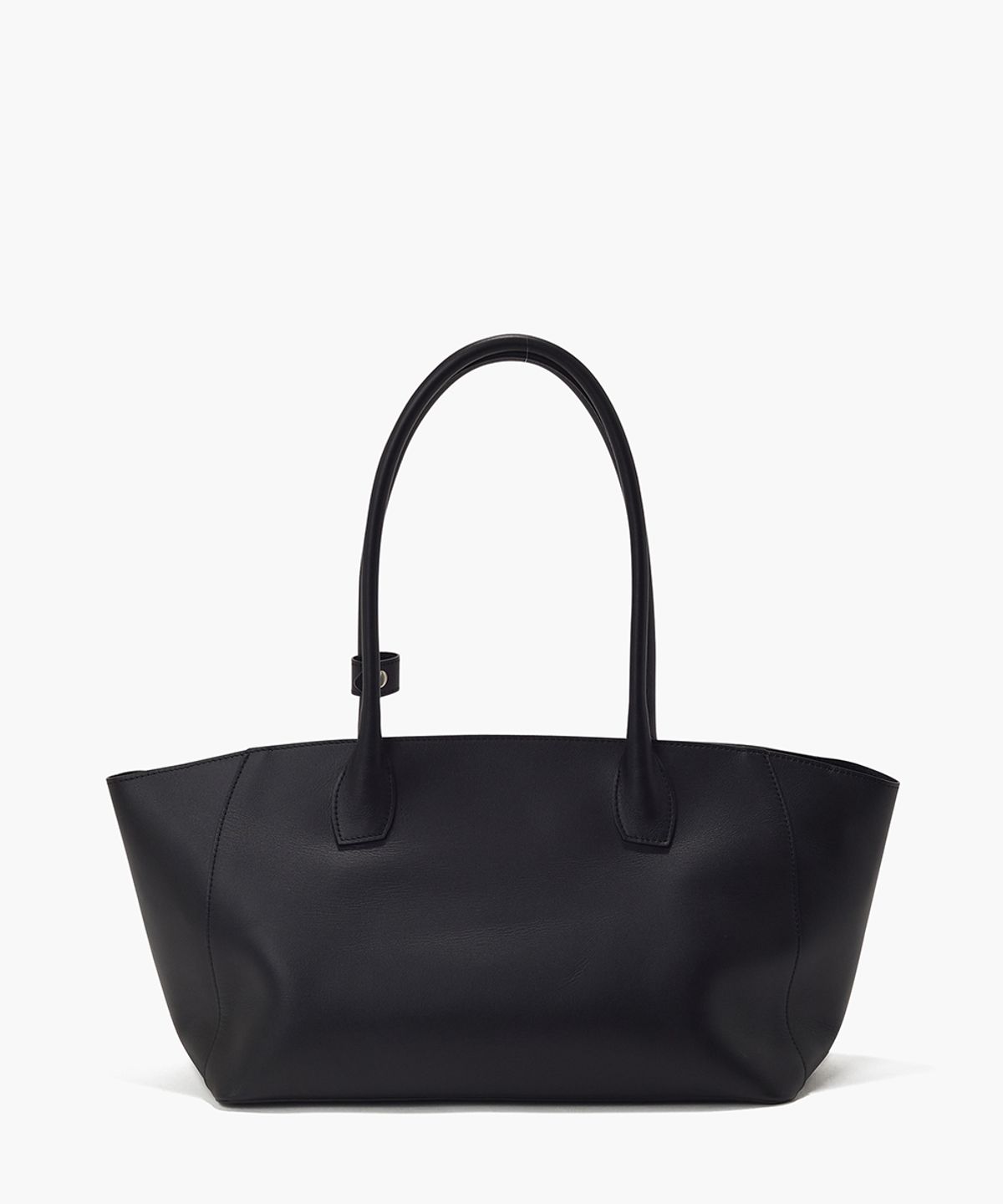 플로르(FLOR) 매그 토트백 Mag Leather Tote Bag Black