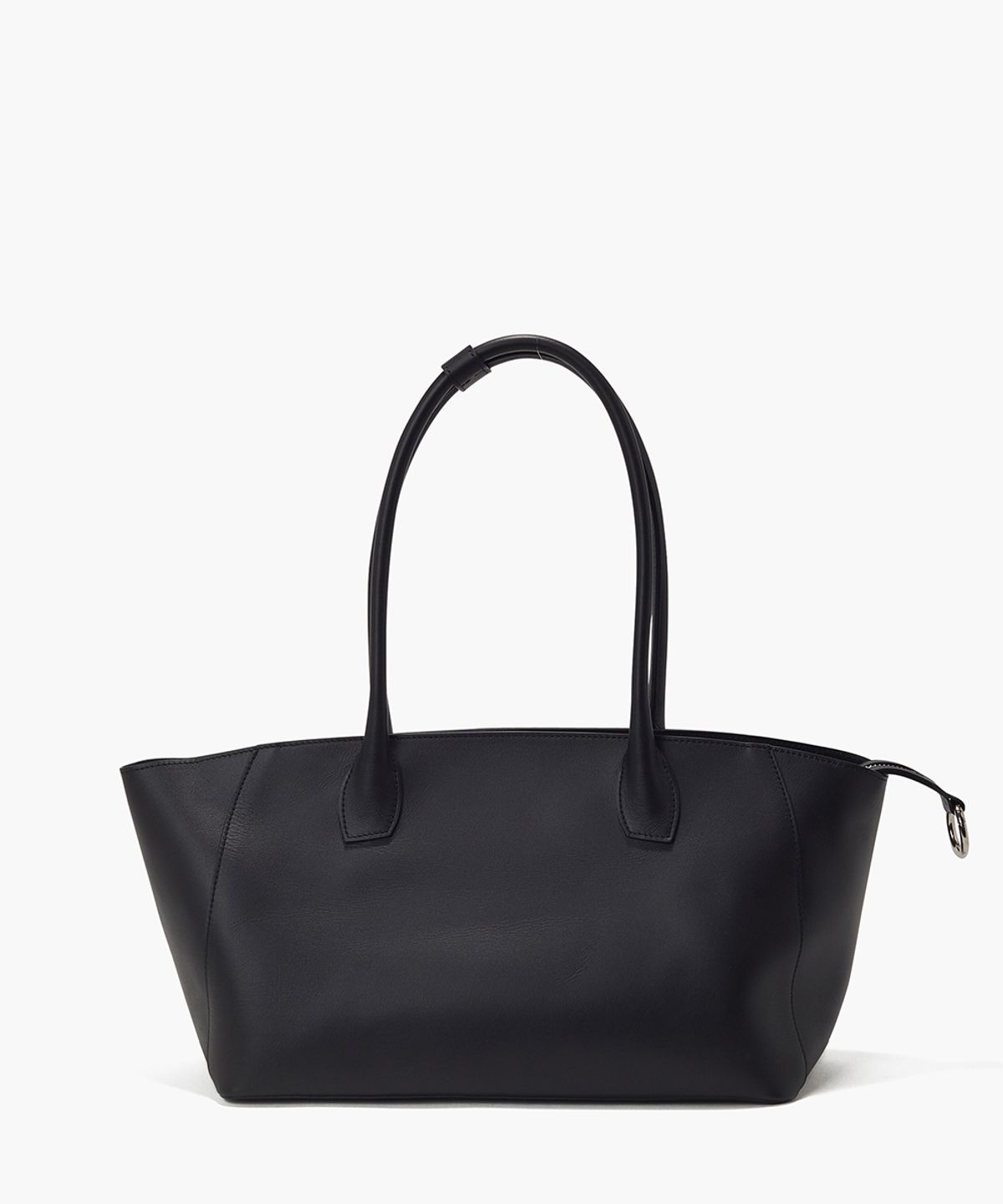 플로르(FLOR) 매그 토트백 Mag Leather Tote Bag Black