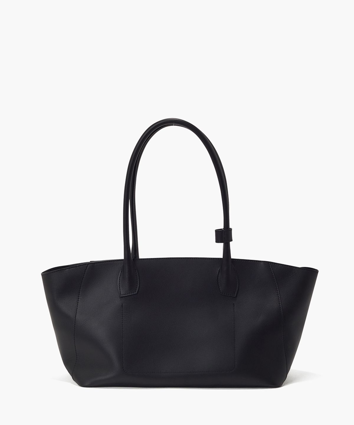 플로르(FLOR) 매그 토트백 Mag Leather Tote Bag Black