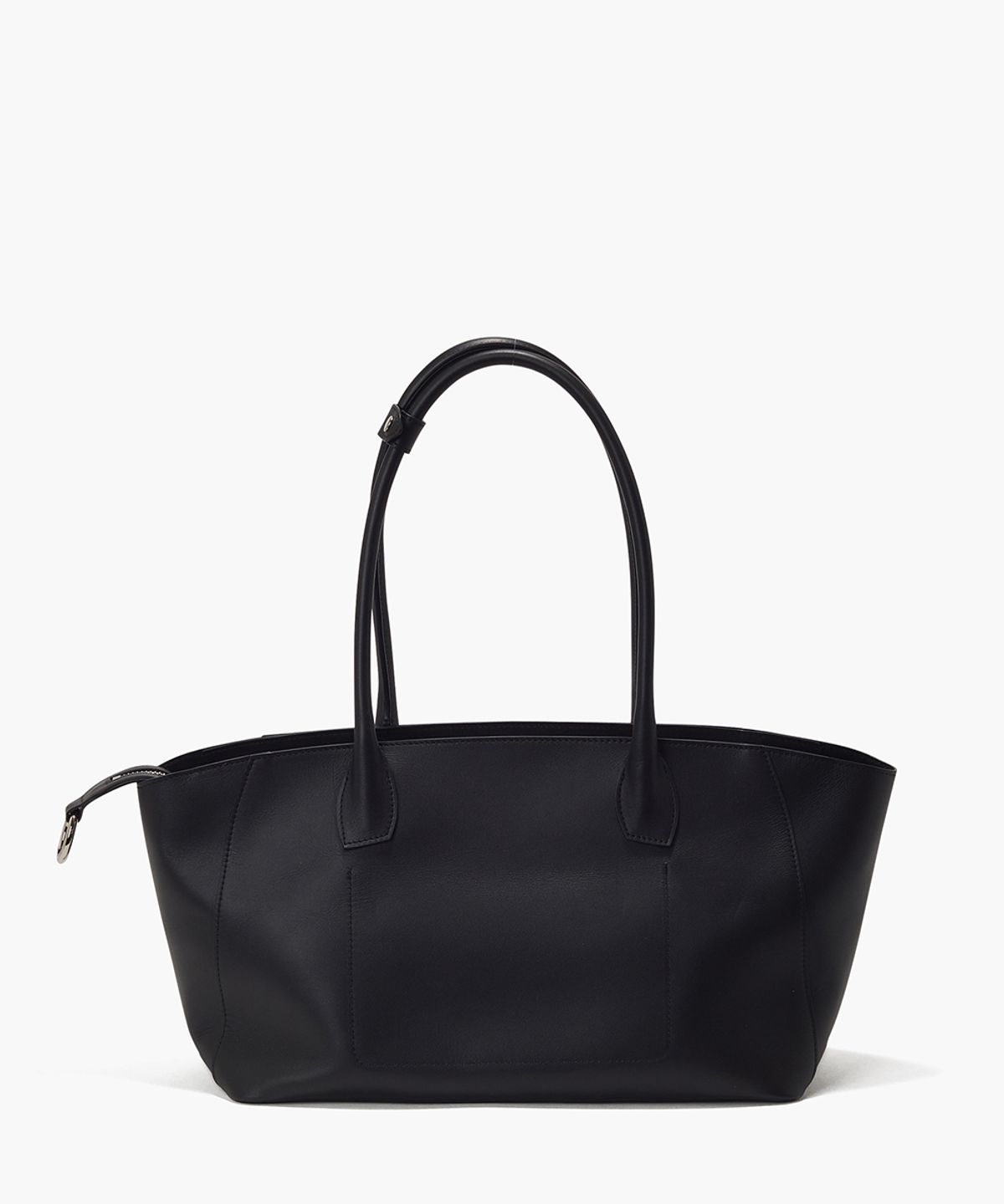 플로르(FLOR) 매그 토트백 Mag Leather Tote Bag Black