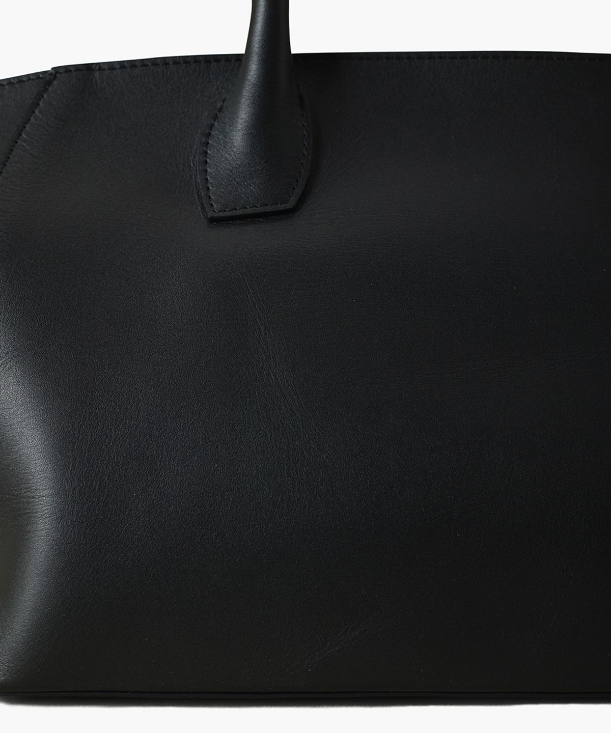플로르(FLOR) 매그 토트백 Mag Leather Tote Bag Black