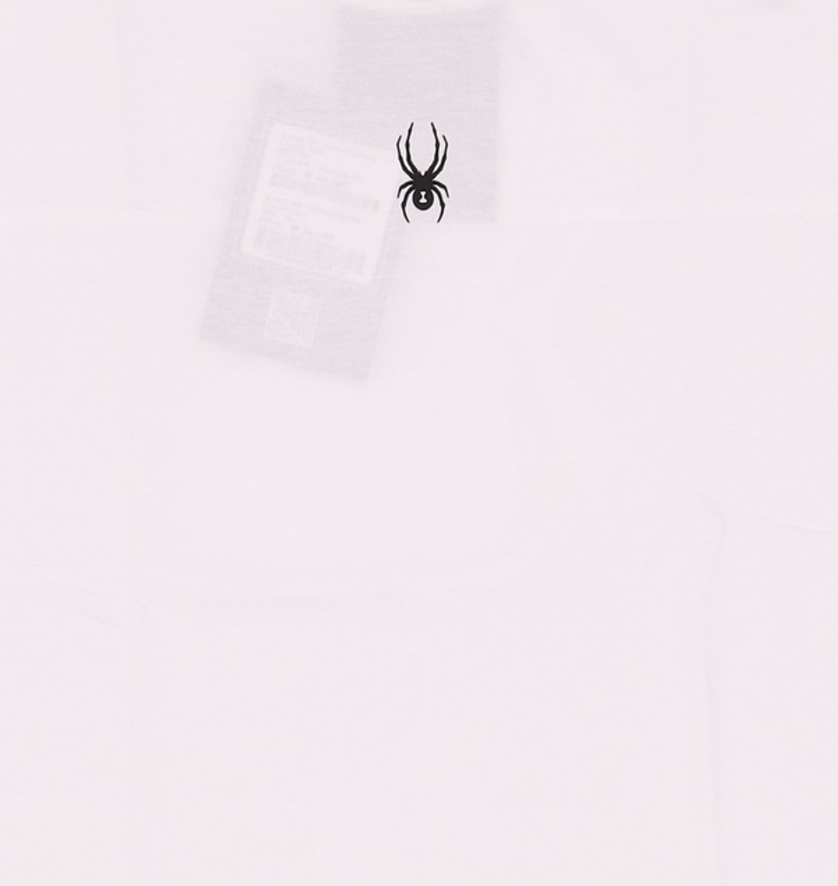 스파이더(SPYDER) 반소매 티셔츠 L