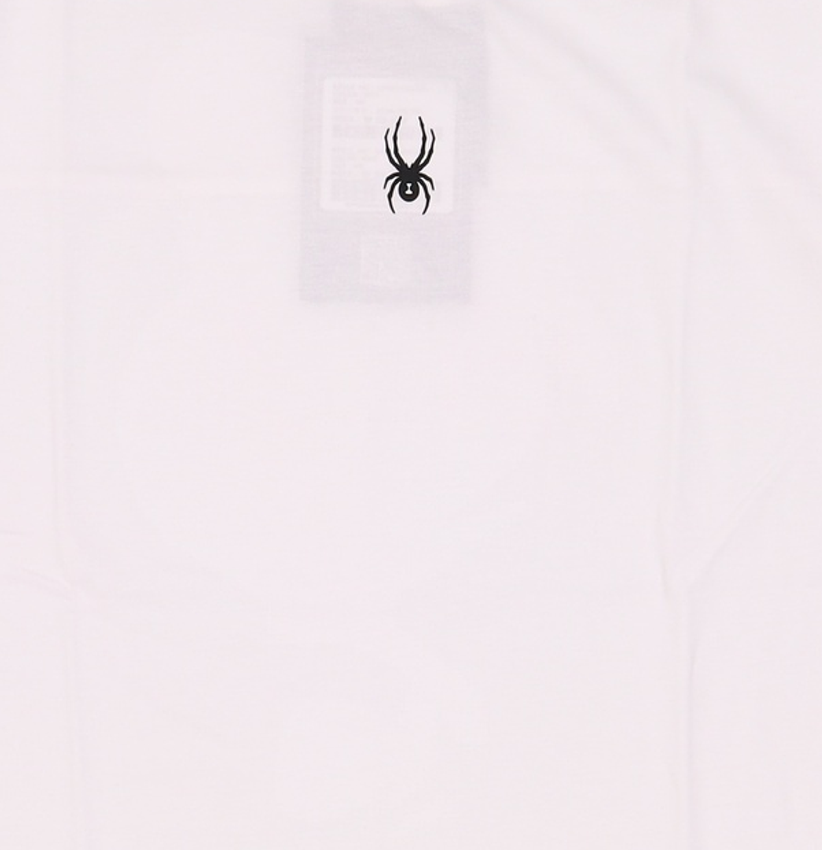 스파이더(SPYDER) 반소매 티셔츠 L
