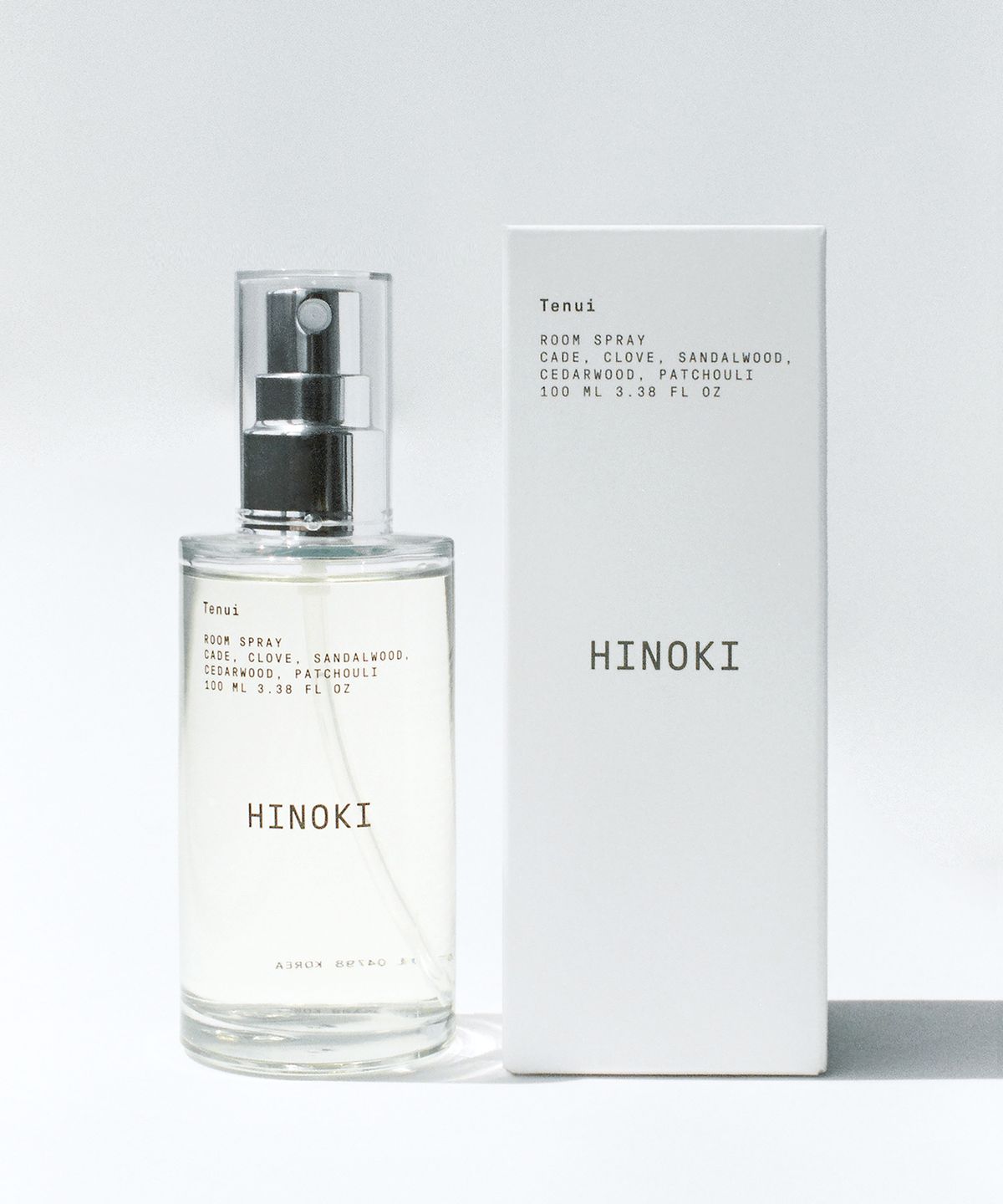 테누이(TENUI) 룸 스프레이 히노키 100ml