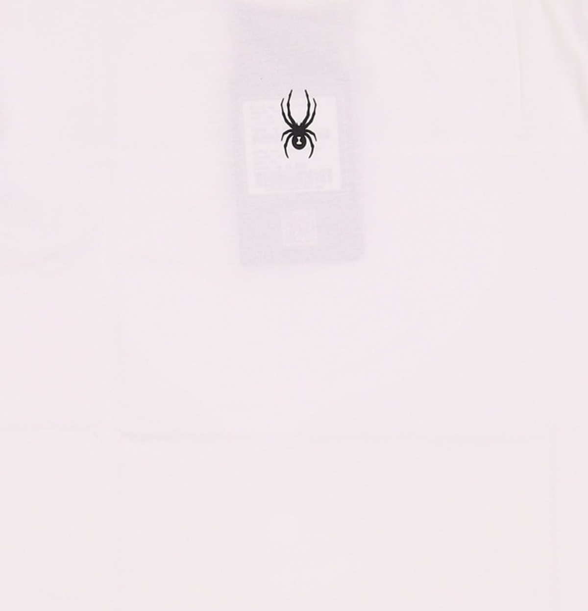 스파이더(SPYDER) 반소매 티셔츠 L