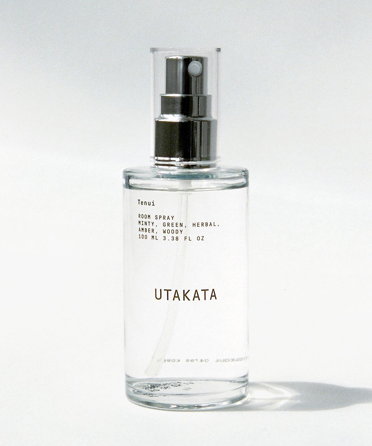 테누이(TENUI) 룸 스프레이 우타카타 100ml