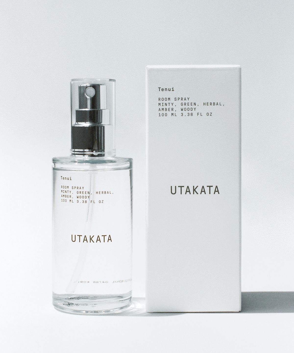 테누이(TENUI) 룸 스프레이 우타카타 100ml