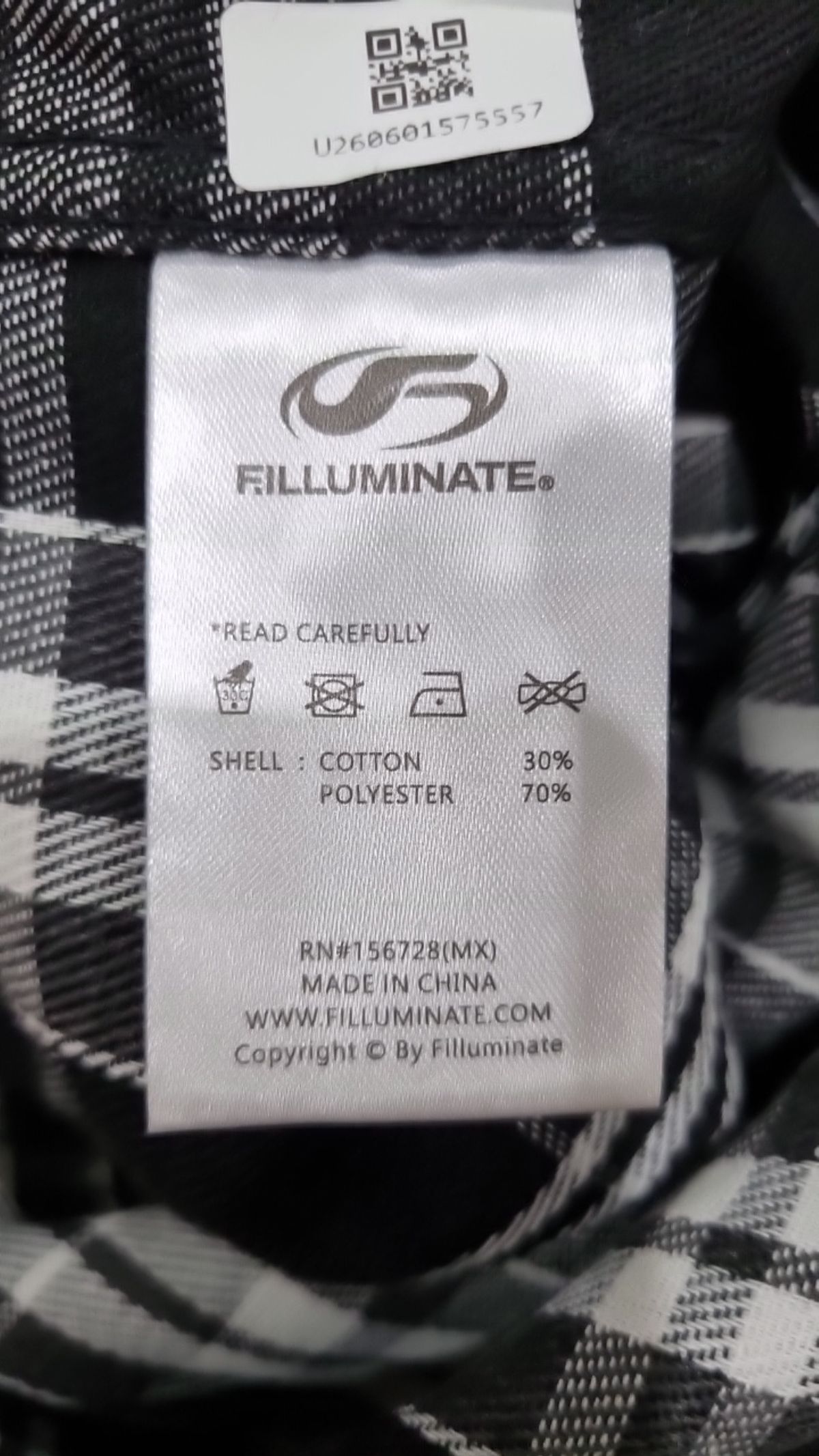 필루미네이트(FILLUMINATE) 캐주얼 셔츠 M