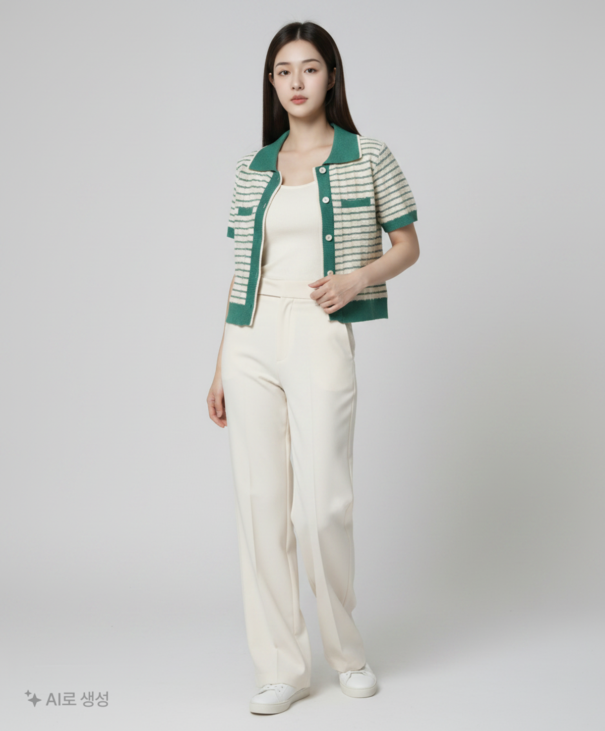 스파오(SPAO) 카디건 M