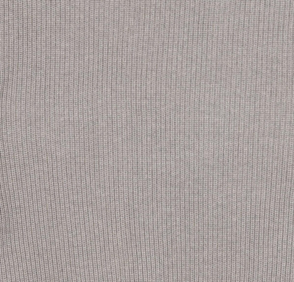 넌블랭크(NONBLANK) [오프라인 균일가]7G 하찌 조직 라운드 니트_GREY L