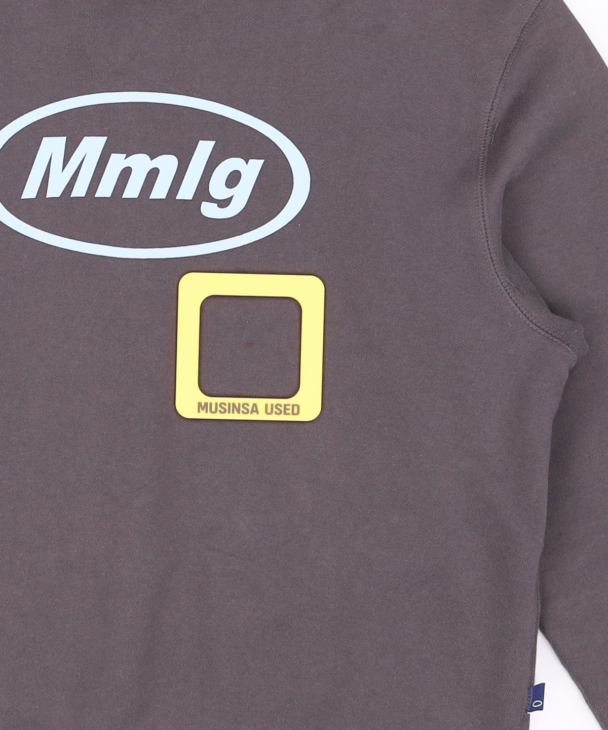엠엠엘지(MMLG) [Mmlg] MMLG SWEAT (NATURAL SOAP) L